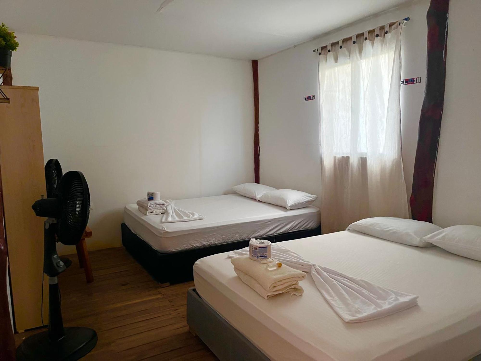 Familienzimmer mit eigenem Bad