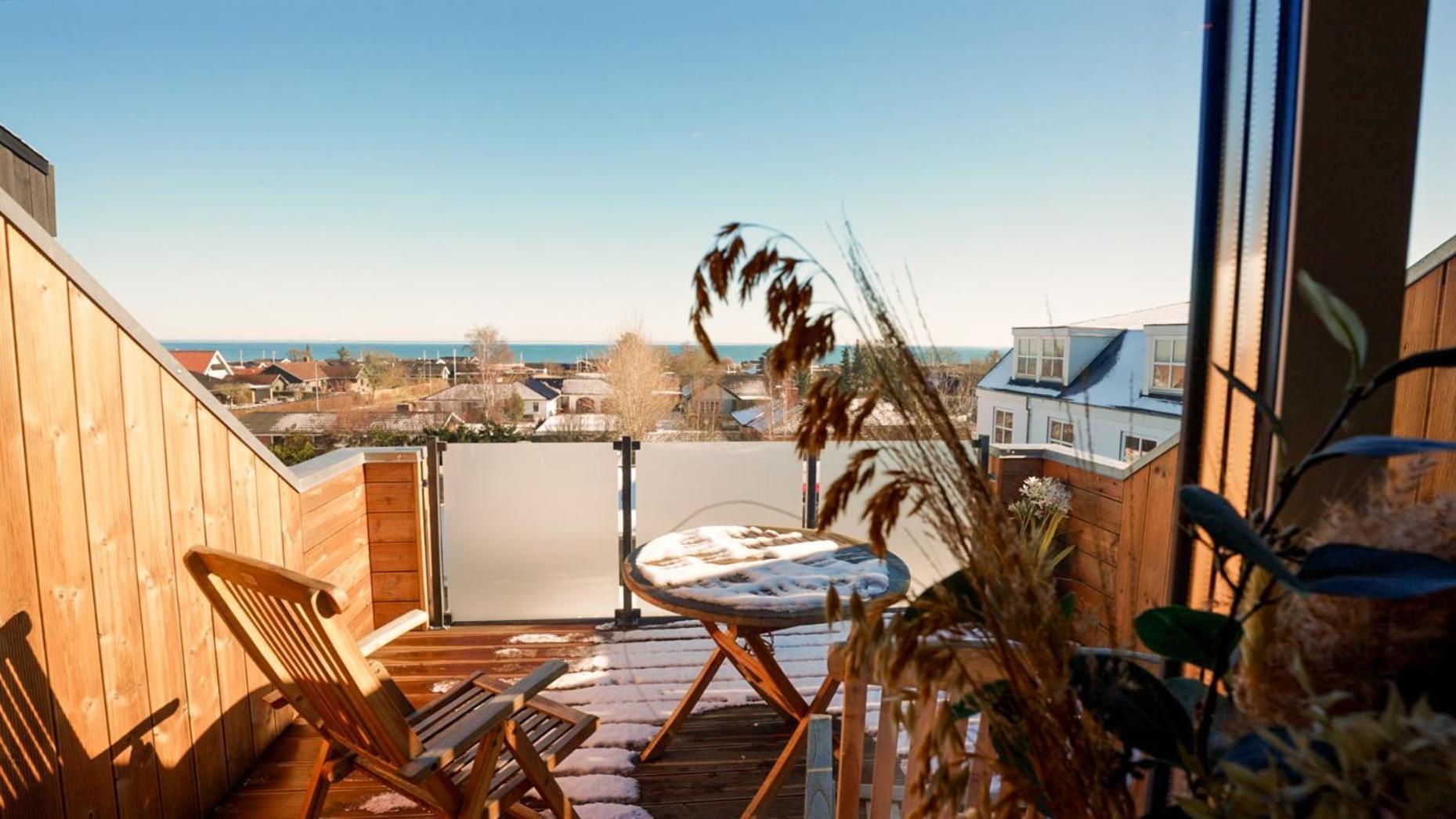 Junior Suite met Uitzicht op de Oceaan