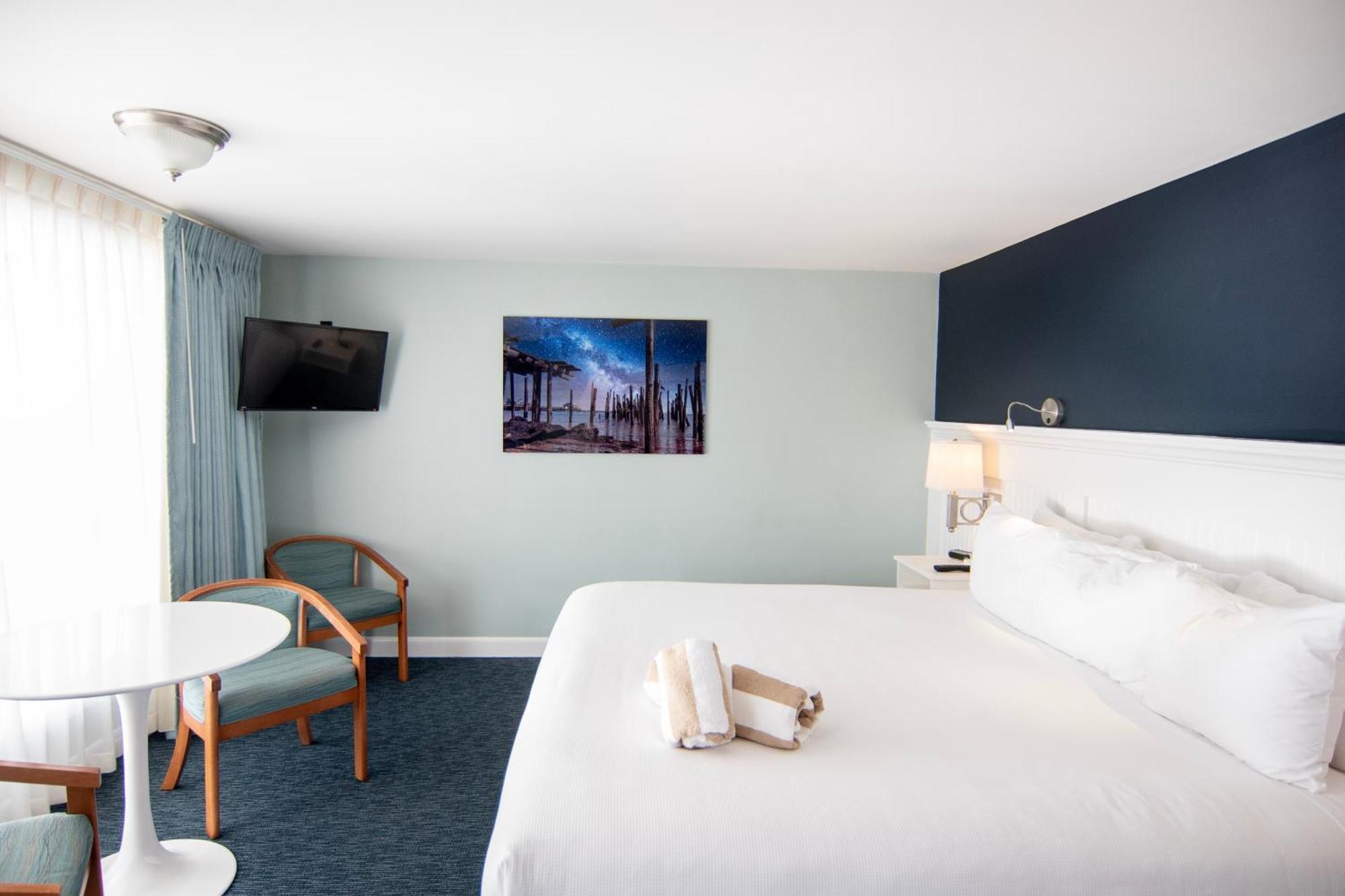 Suite met Kingsize Bed
