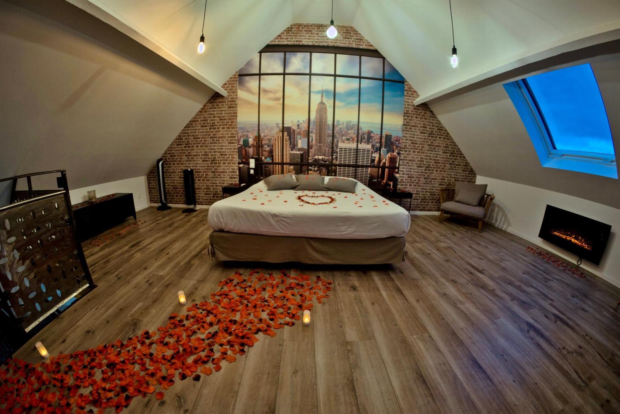 Suite avec Jacuzzi