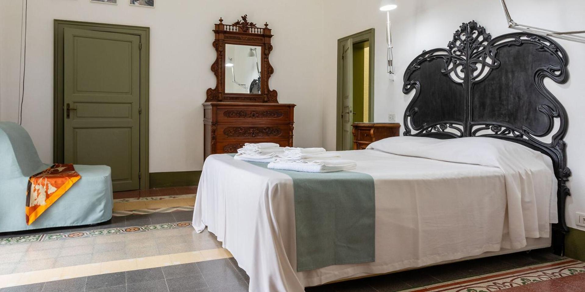 Habitación Doble con balcón