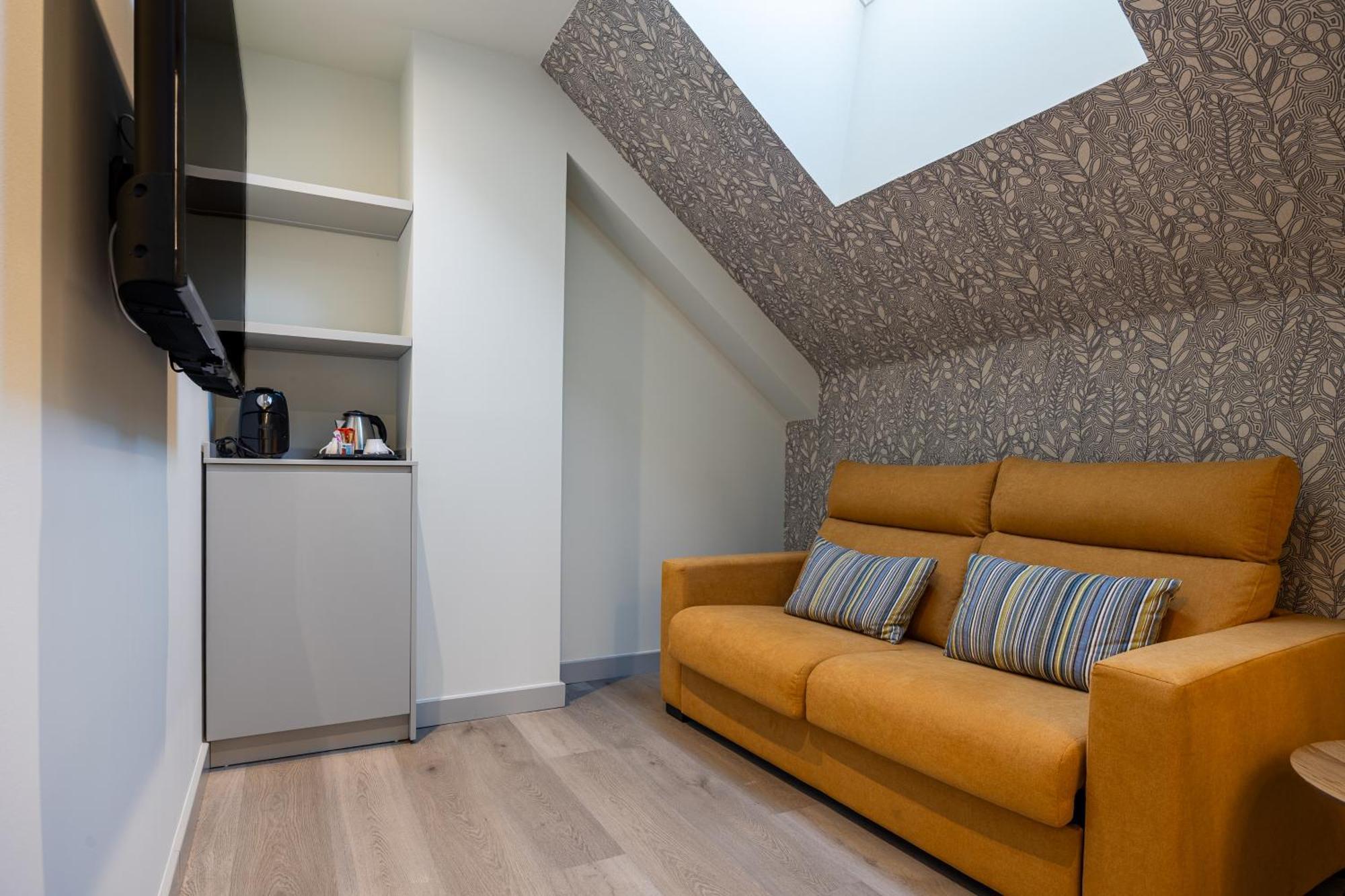 Suite mit 1 Schlafzimmer