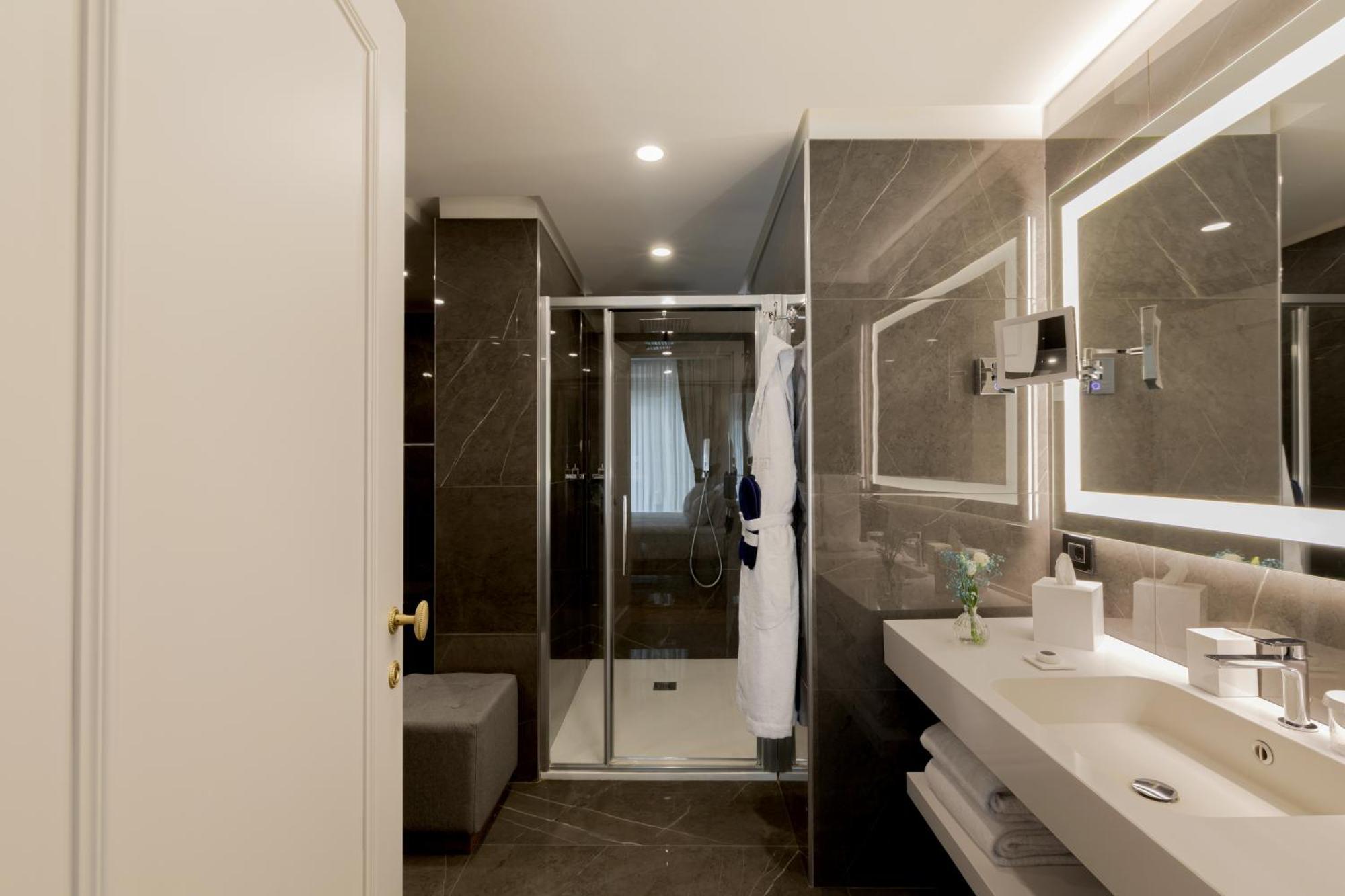 Habitación Triple Deluxe