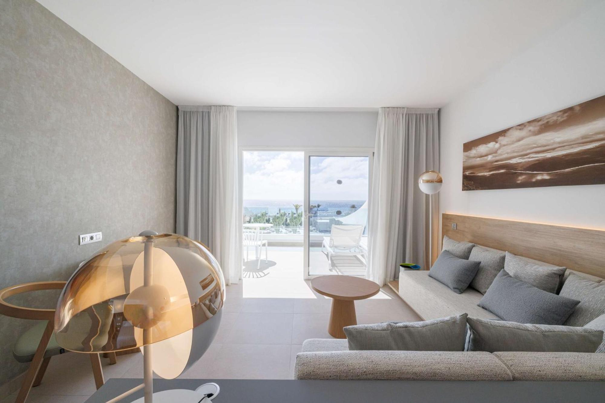 Junior Suite - Sea View