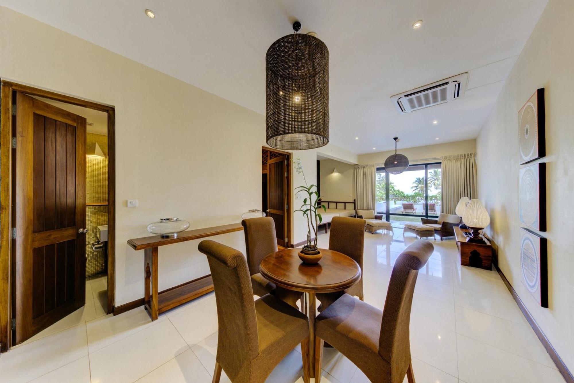 Paradise Suite with Plunge Pool - 15% discount on SPA