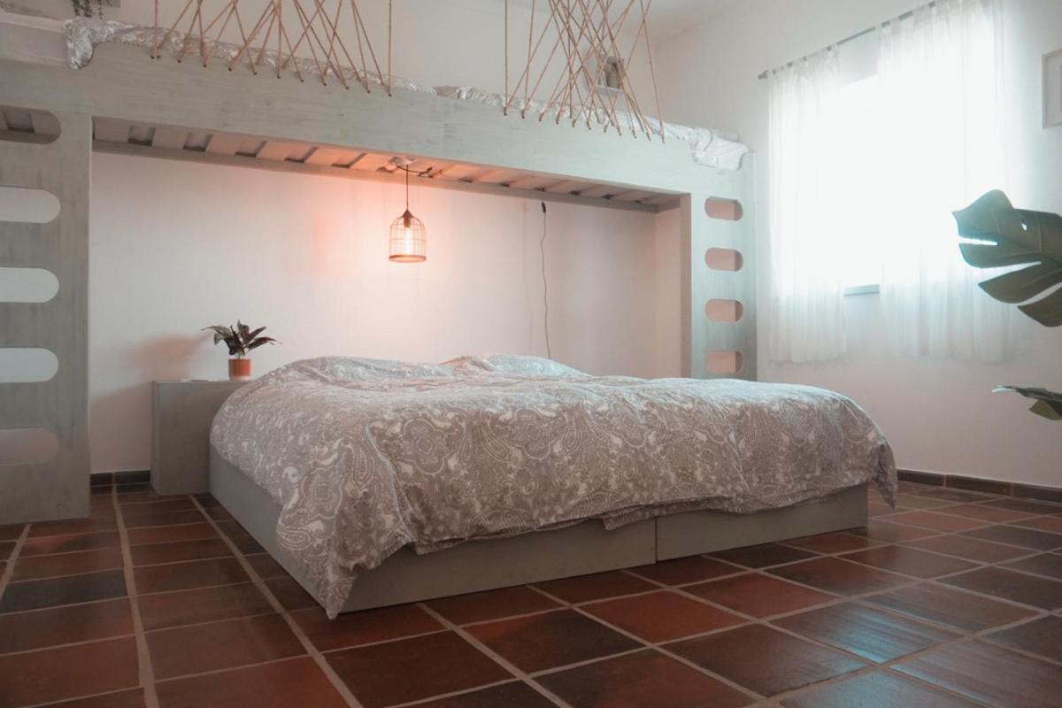 Vierbettzimmer mit Meerblick