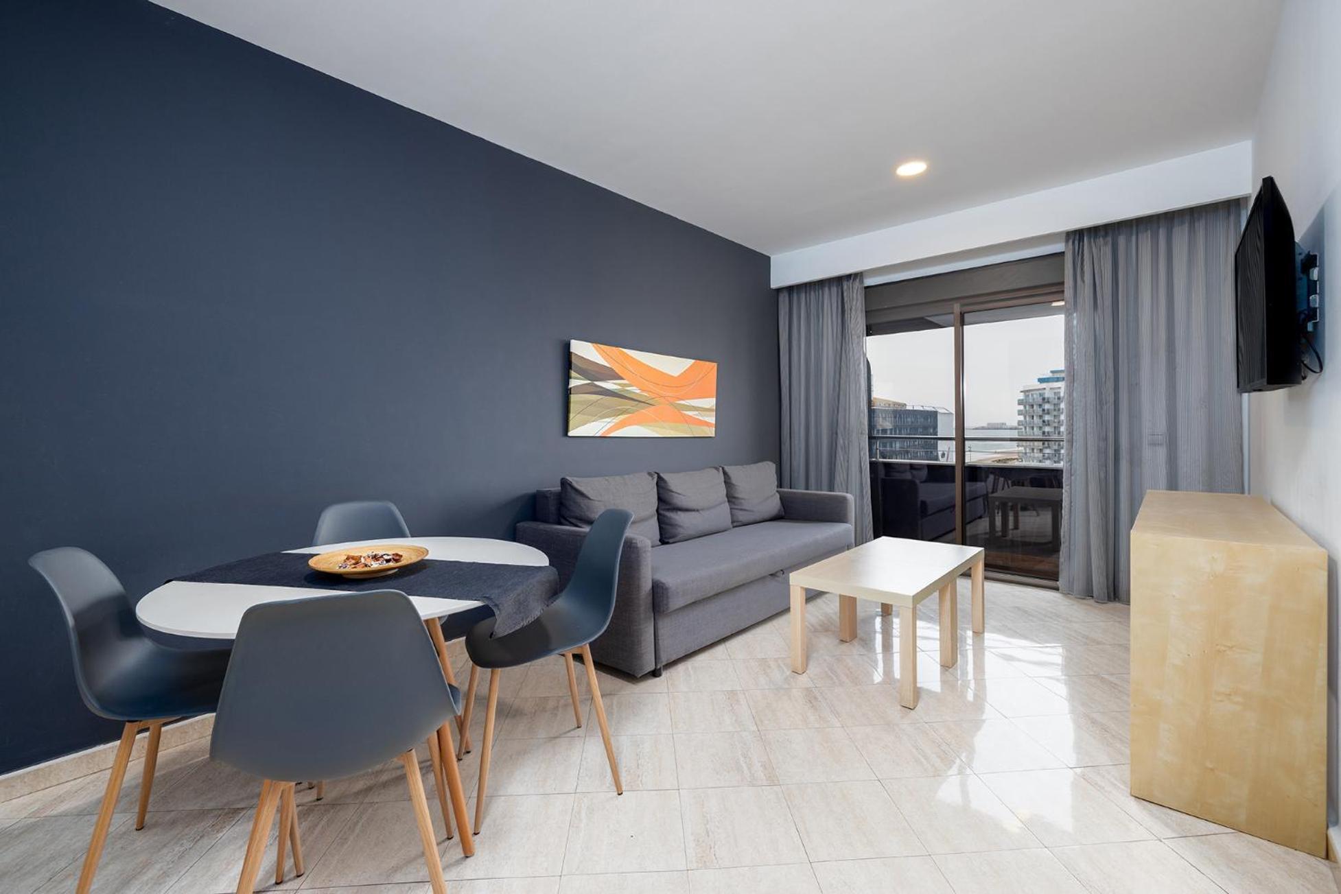 Standaard Appartement met 2 slaapkamers