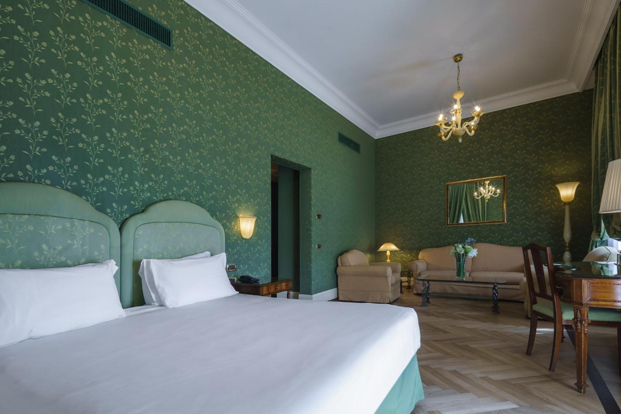 Standaard Suite met Uitzicht op Zee