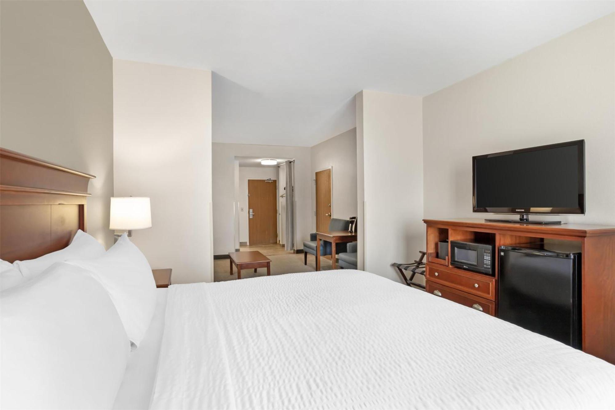 Deluxe Kamer met Kingsize Bed - Rookvrij