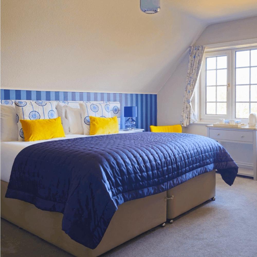 Superior King or Twin Room