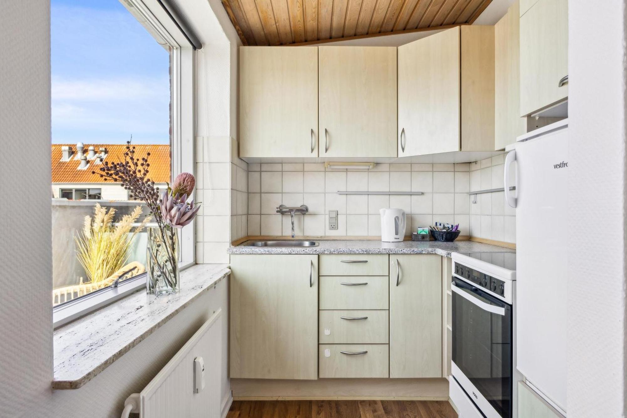 Apartment Balcony