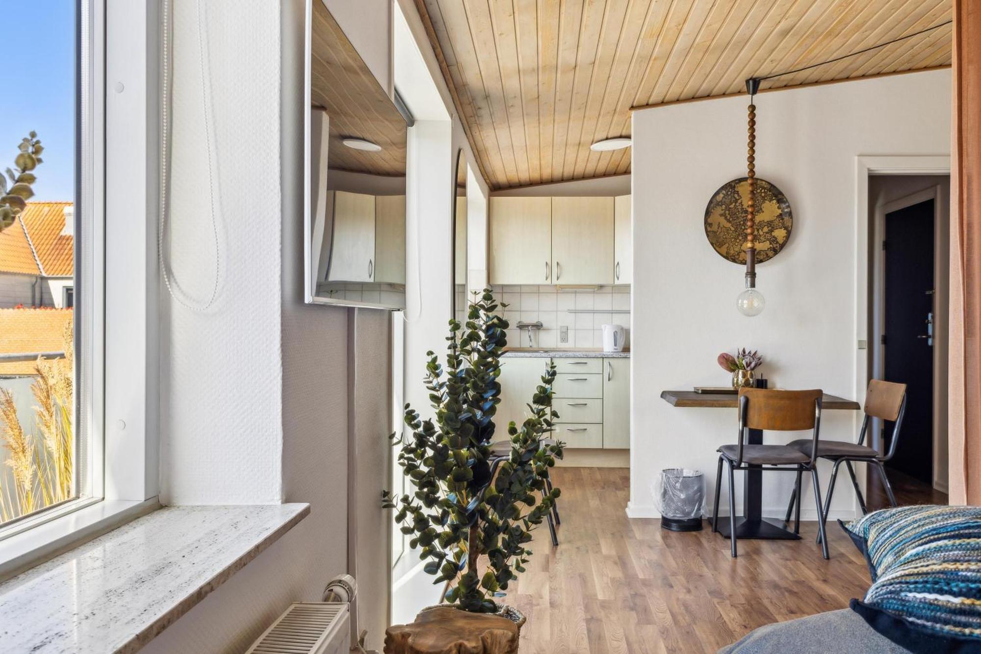 Apartment Balcony
