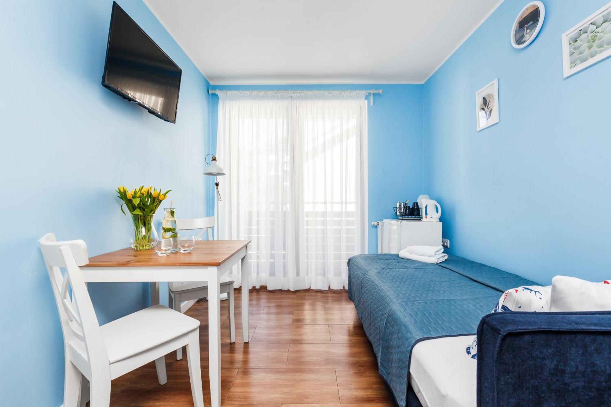 Basic Dreibettzimmer