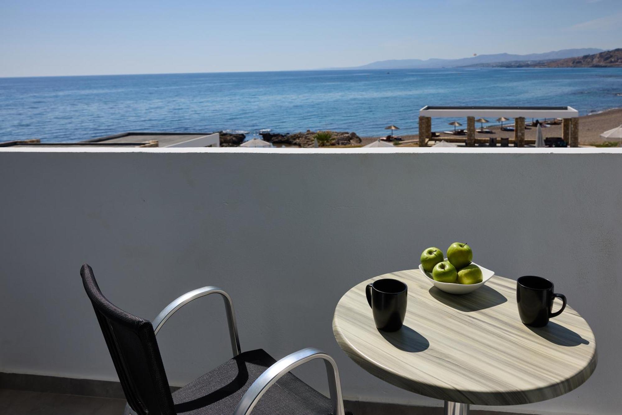 Chambre Double - Vue sur Mer