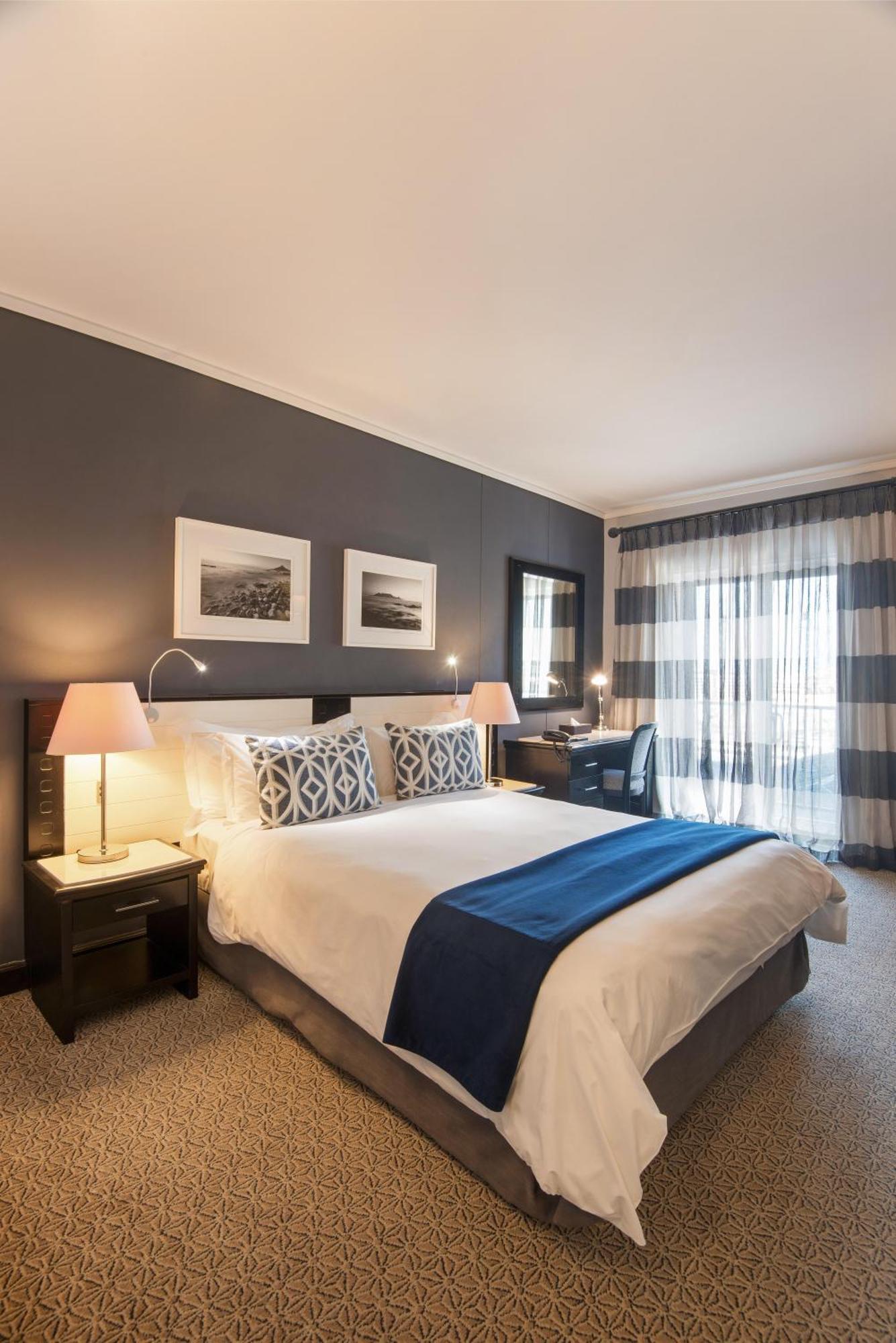 Zimmer mit Queensize-Bett - barrierefrei