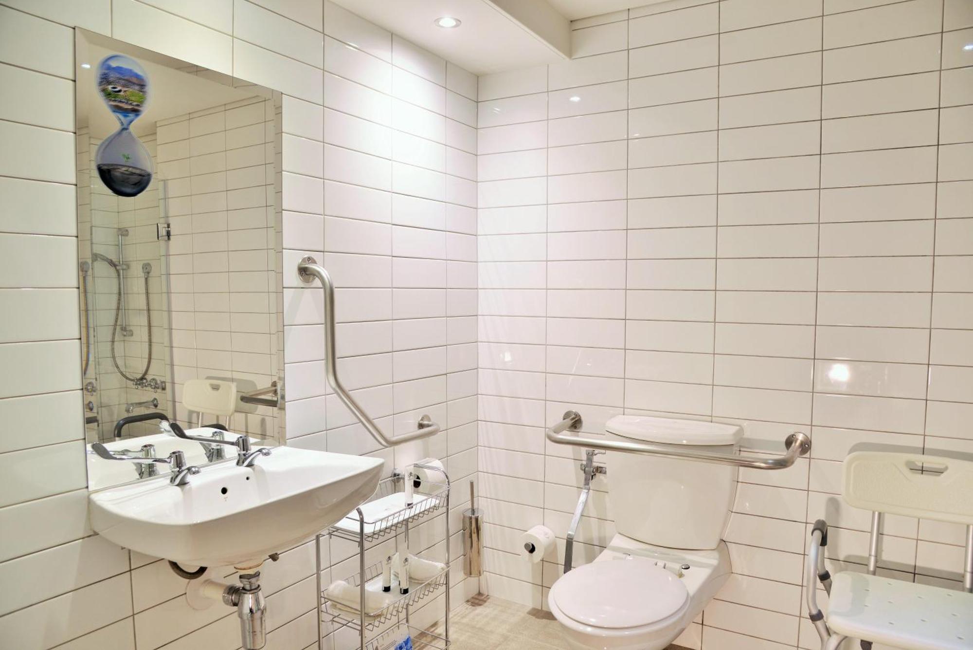 Standard Doppelzimmer - barrierefrei