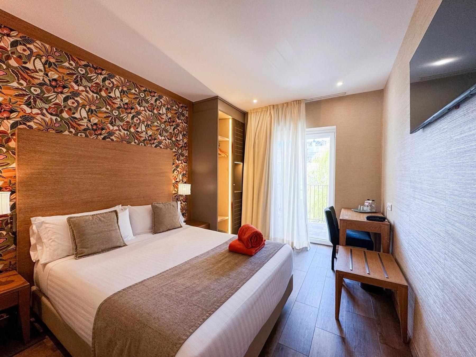 Superior Double or Twin Room Terrace