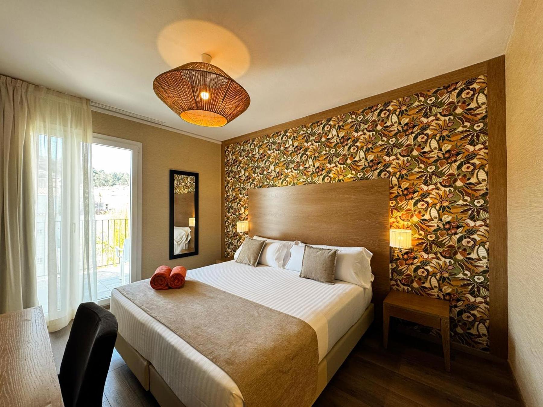 Superior Double or Twin Room Terrace