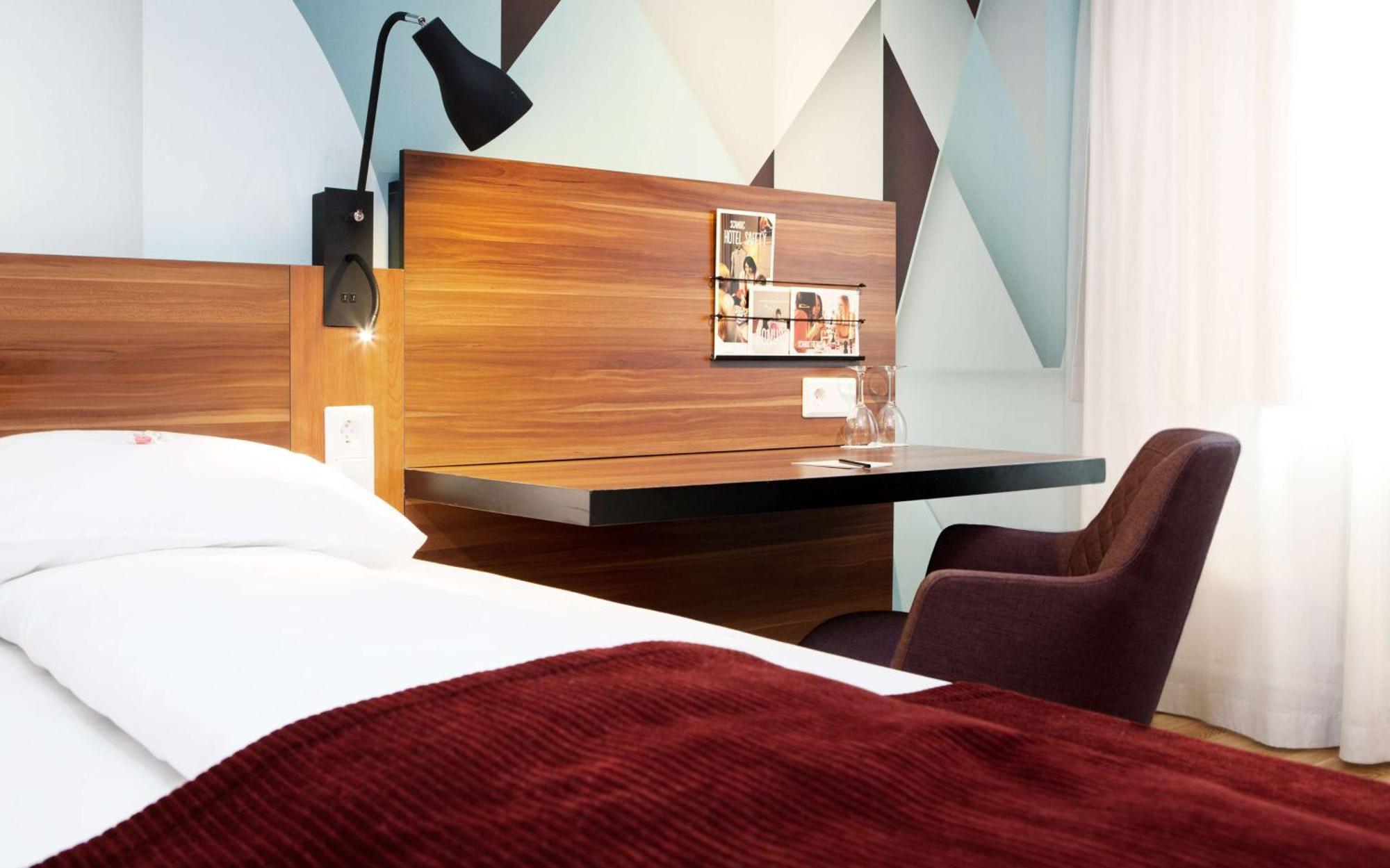 Chambre Standard Lit Queen-Size