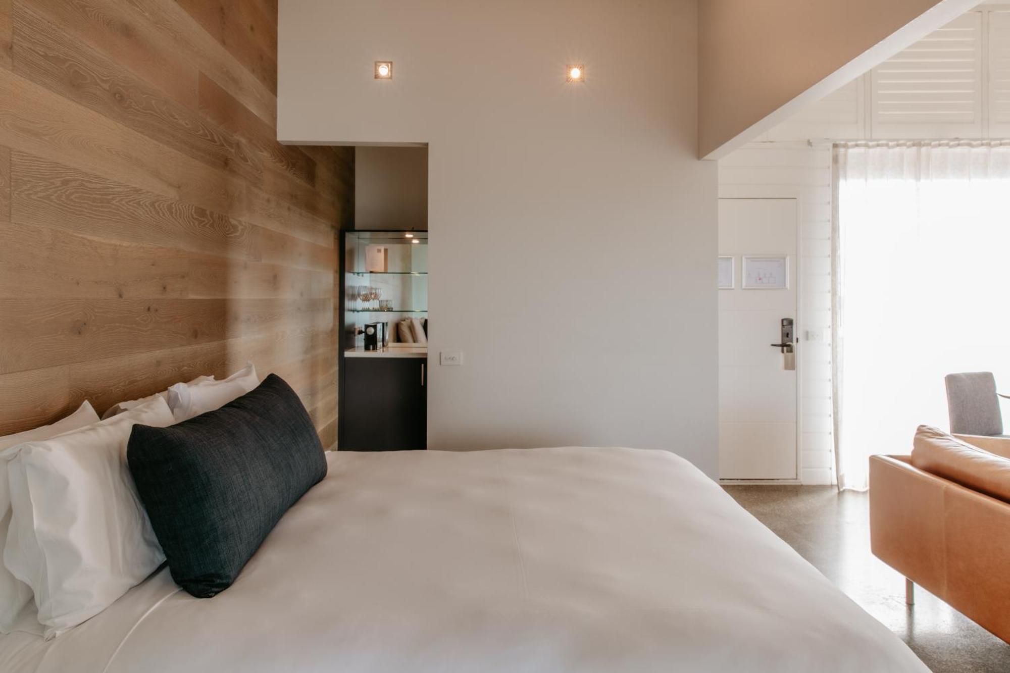 Estudio Deluxe con cama grande