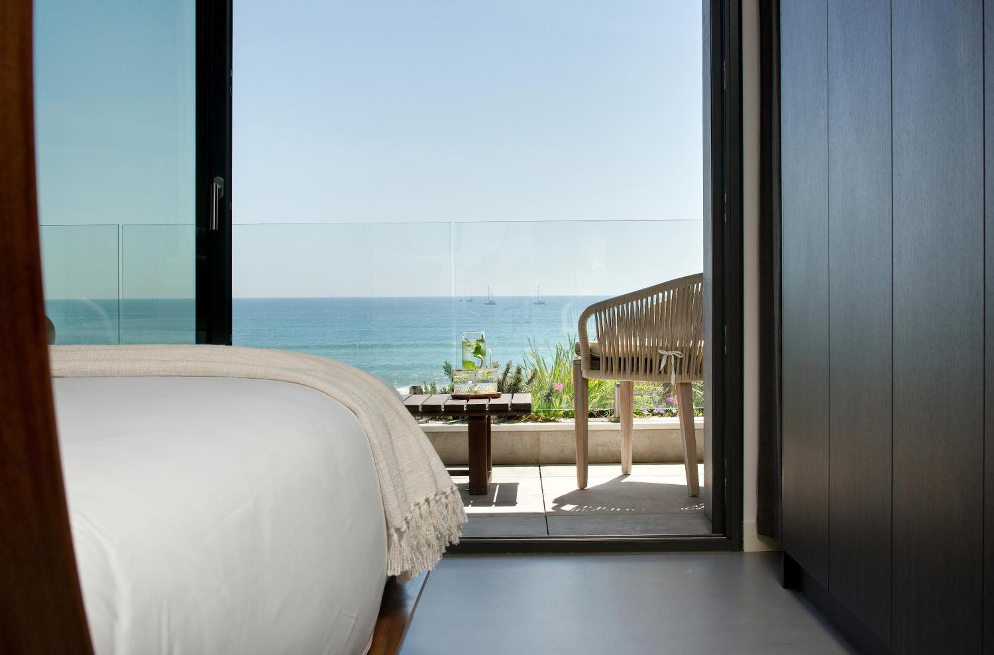 King Room with Sea View