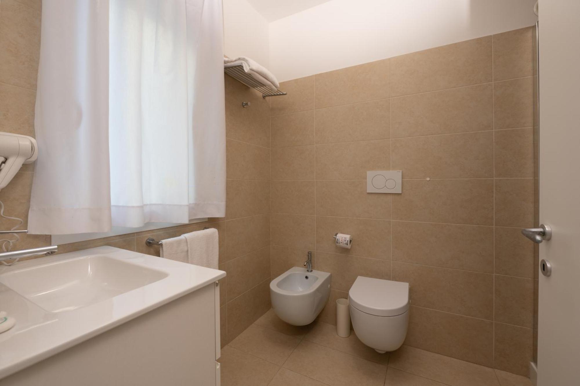 Double Room Partial Sea View