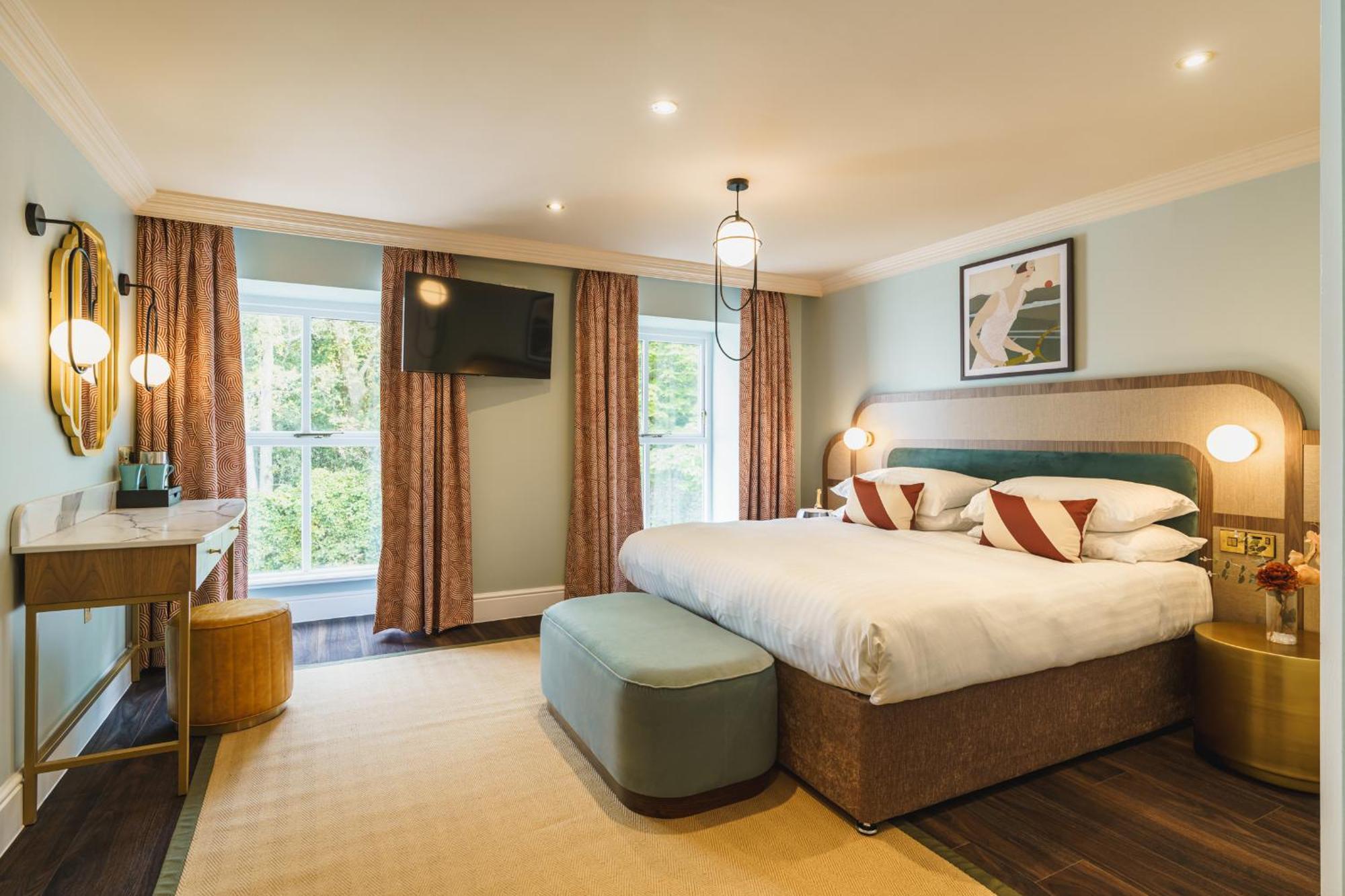 Chambre Double ou Lits Jumeaux Classique