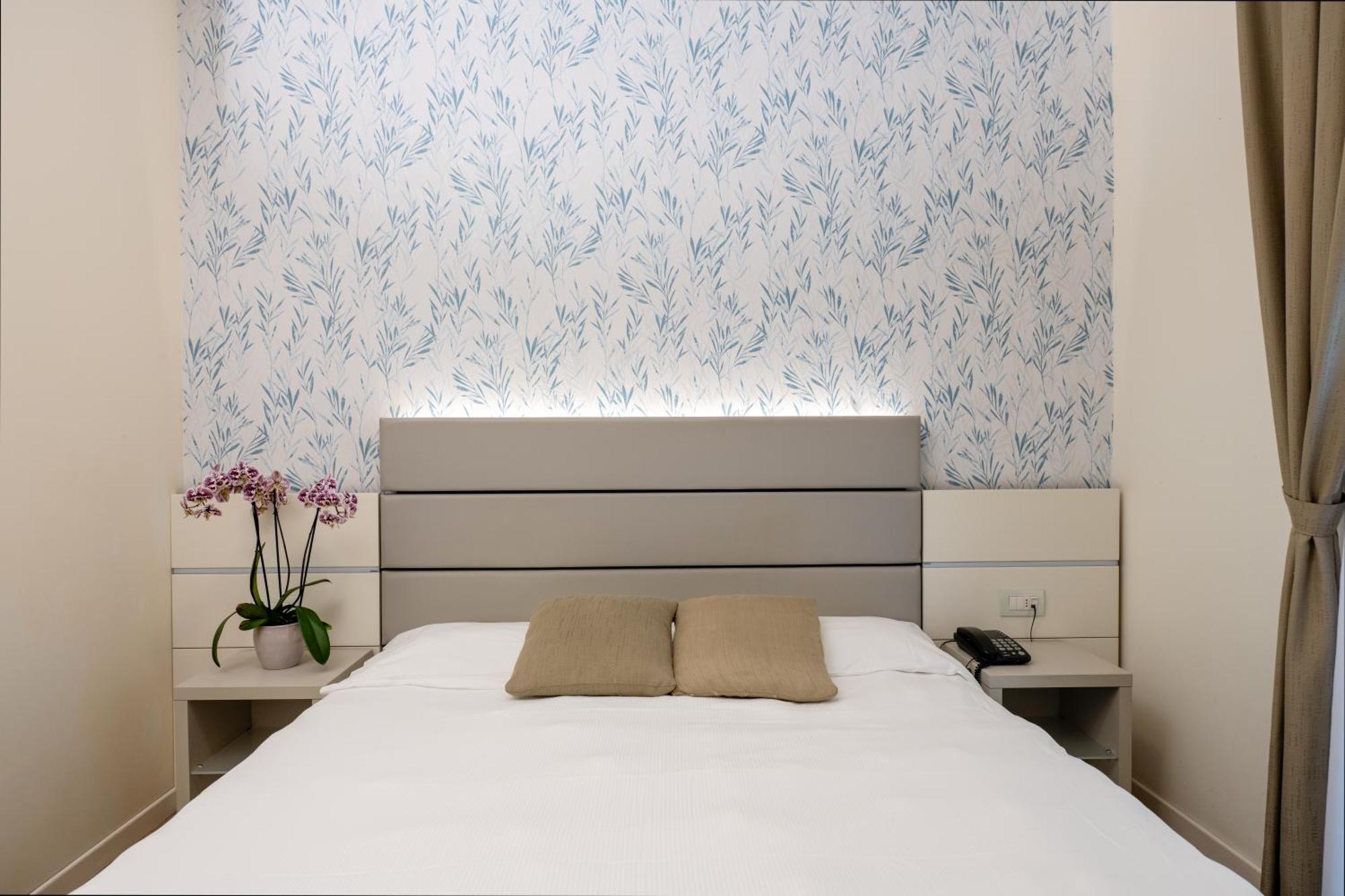 Double Room Partial Sea View