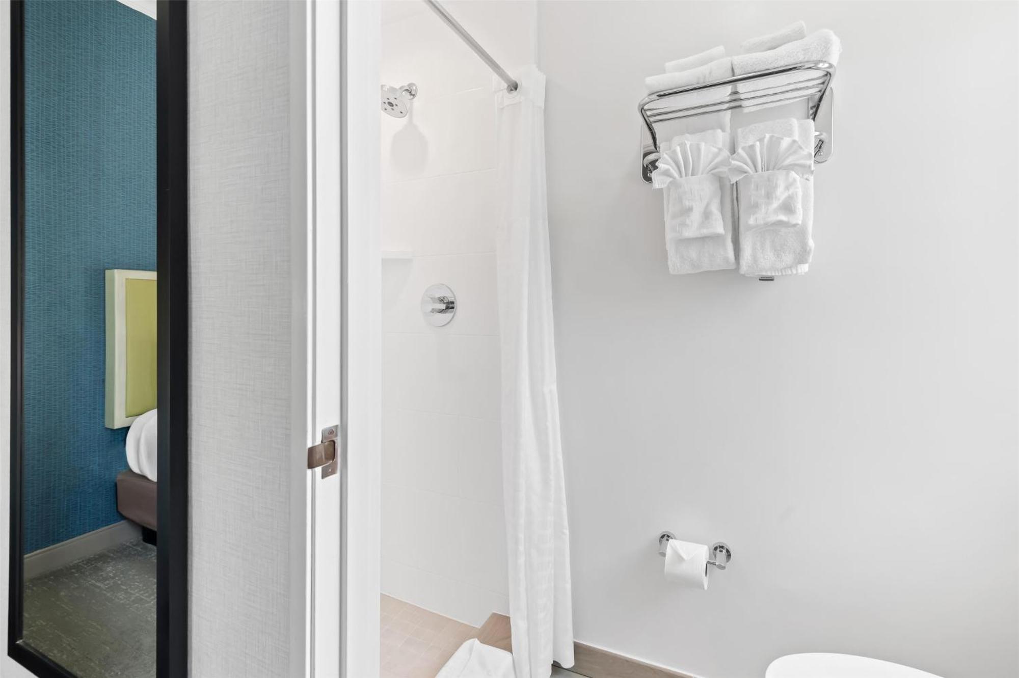 Suite met 2 Kamers en 2 Tweepersoonsbedden