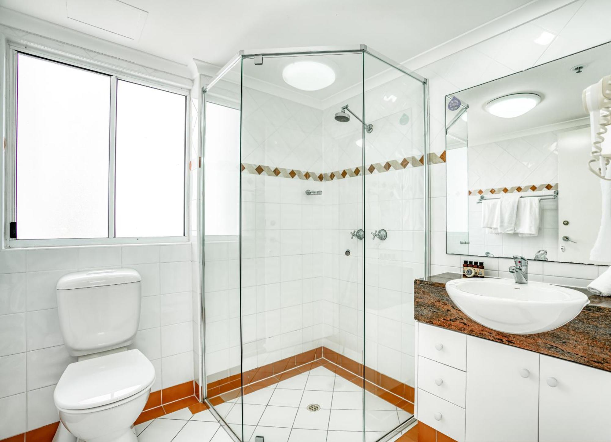 Two-Bedroom Apartment Partial Ocean View Low Floor