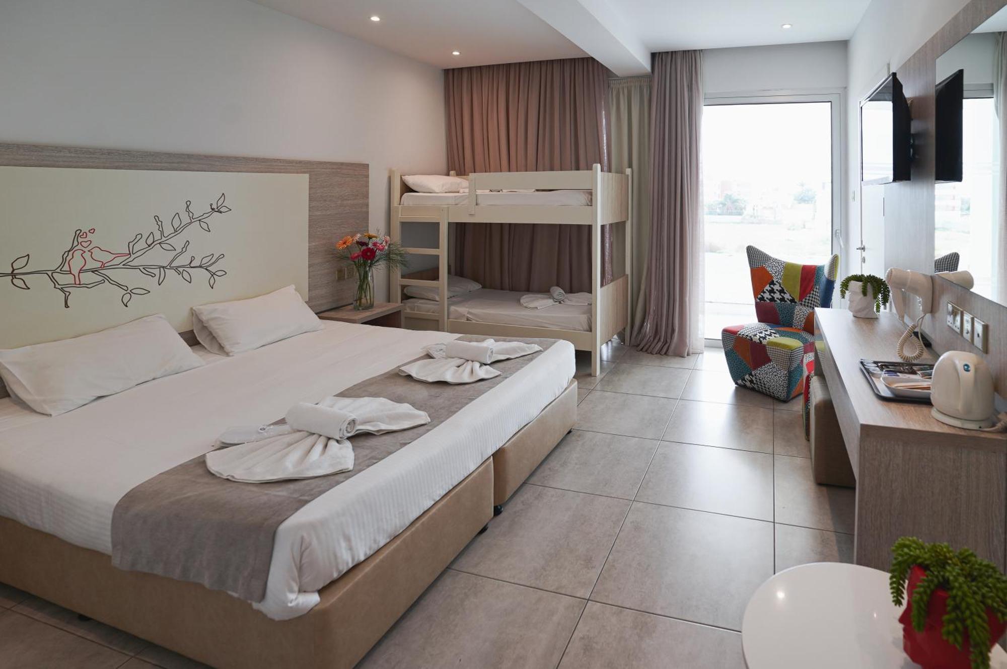 Habitación Familiar Superior