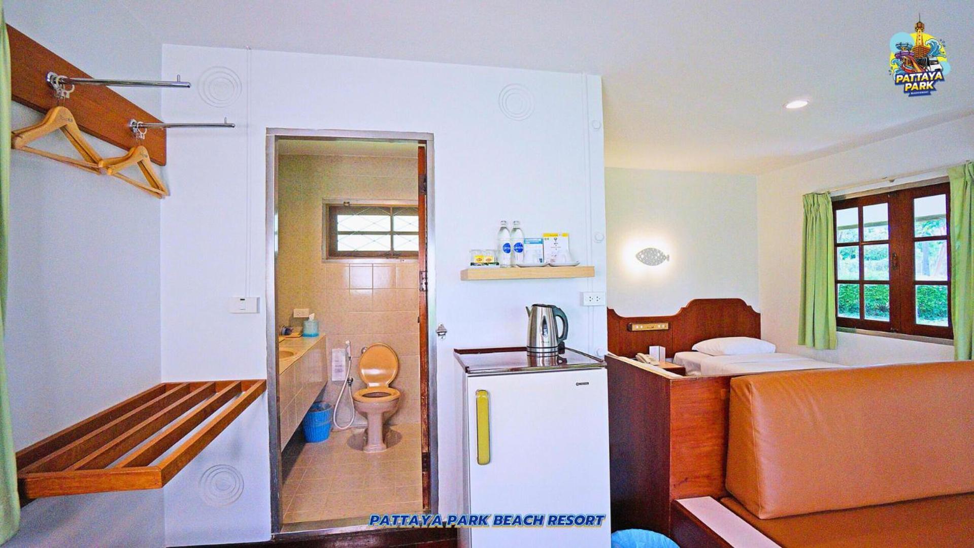 Bungalow Water Park Access