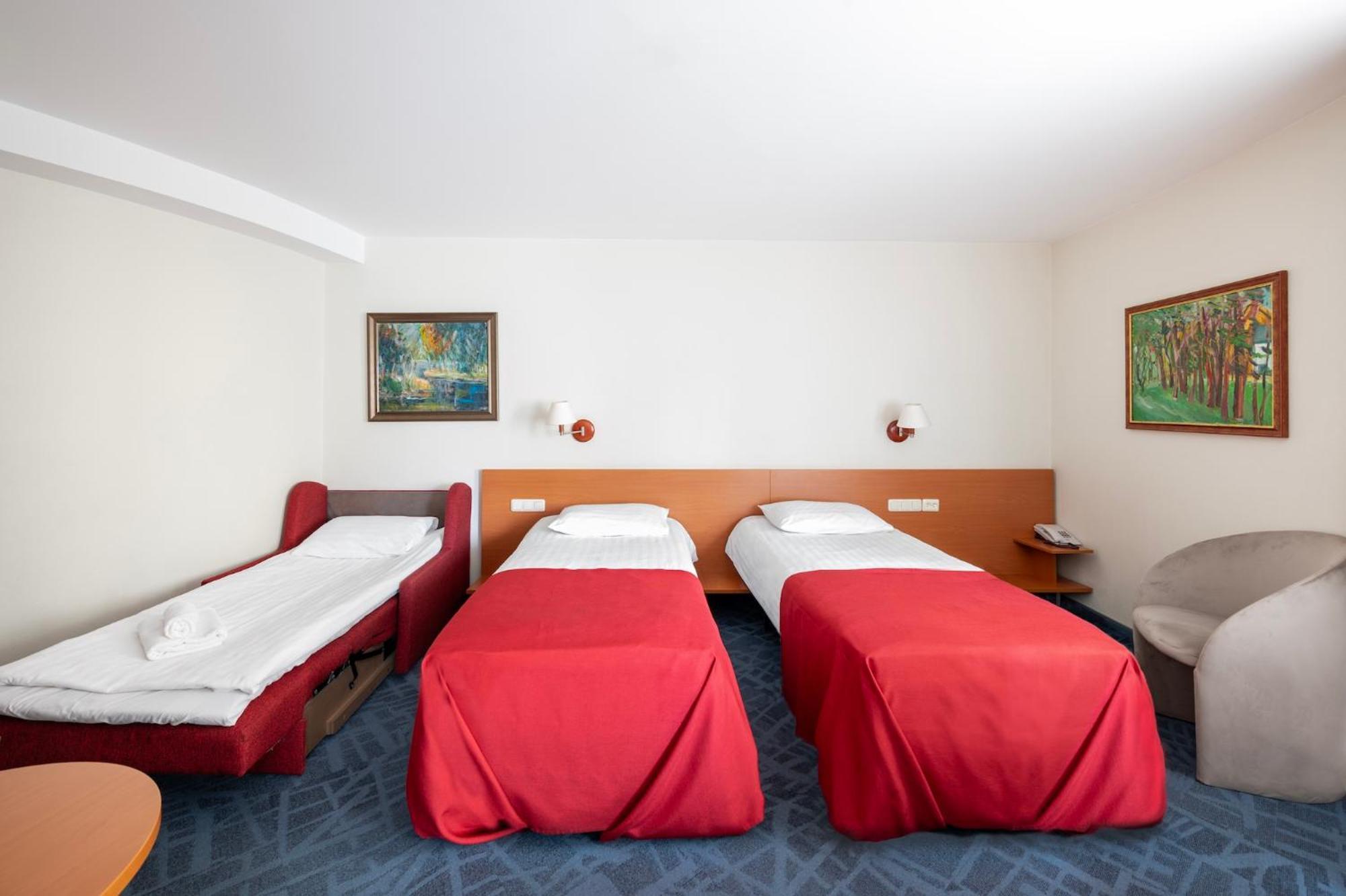 Deluxe Double or Twin Room
