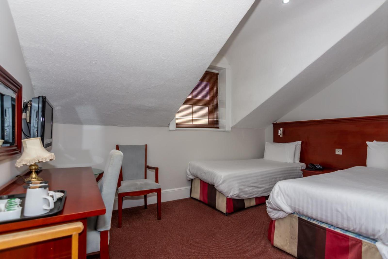 Budget Twin Room