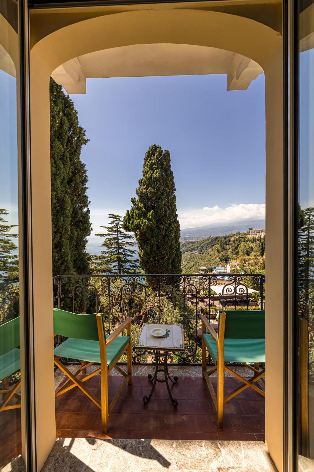 Suite Junior – Vue sur Montagne