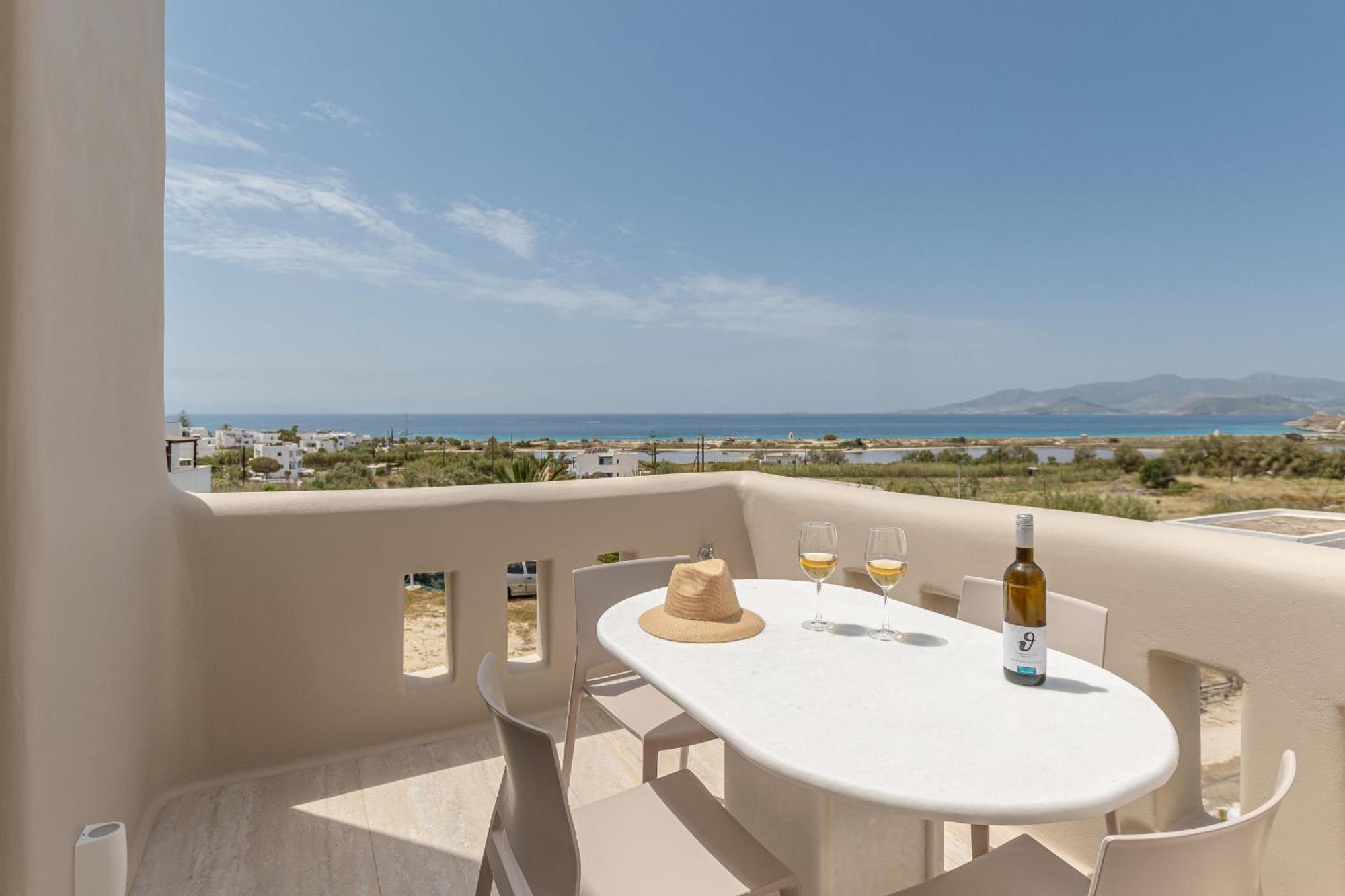 Double Room Sea View