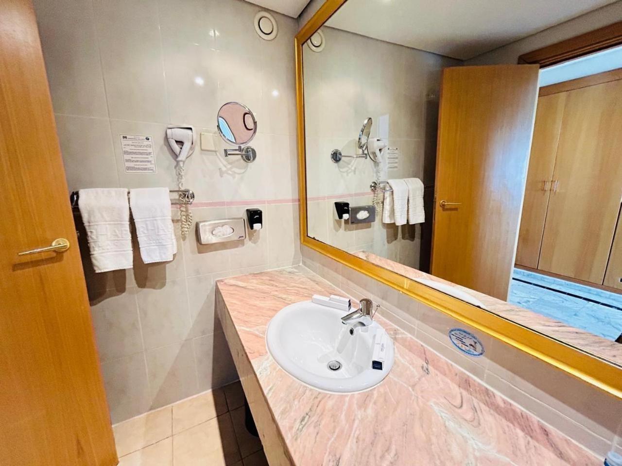 Habitación Doble con vistas al jardín
