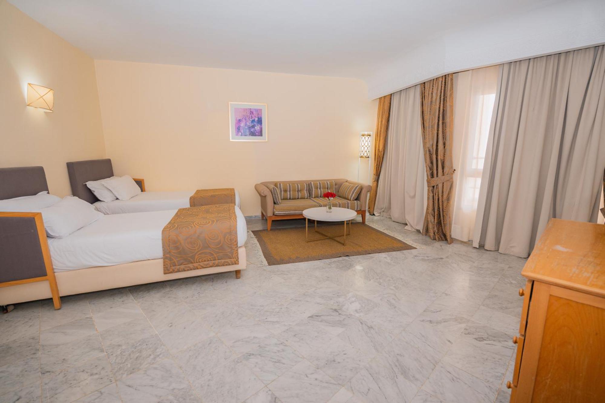 Habitación Familiar
