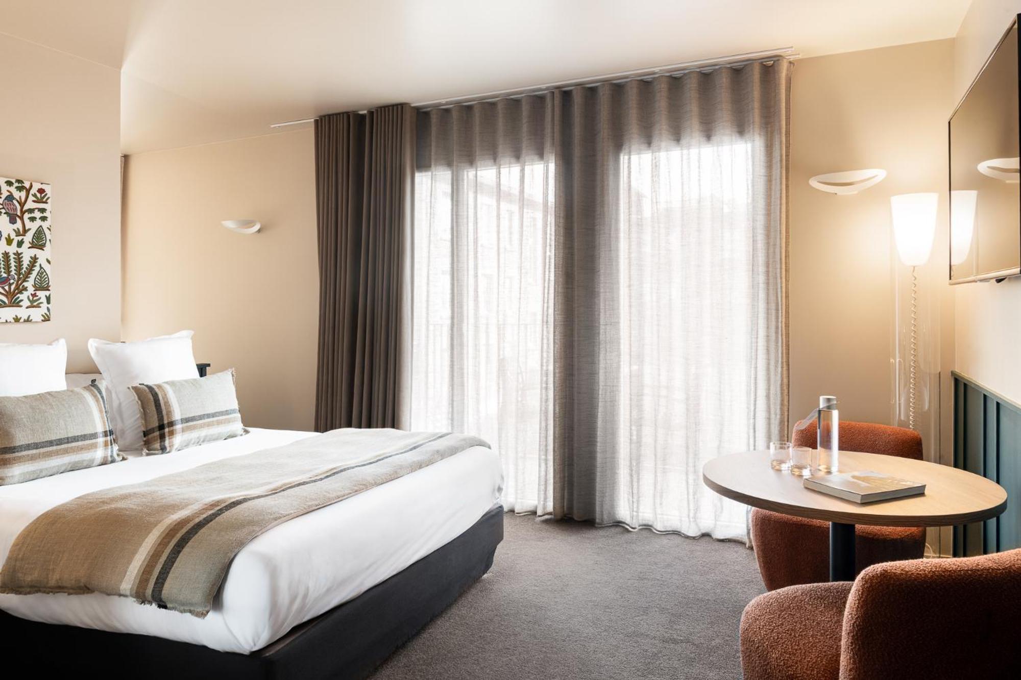 Chambre Triple (3 Adultes)
