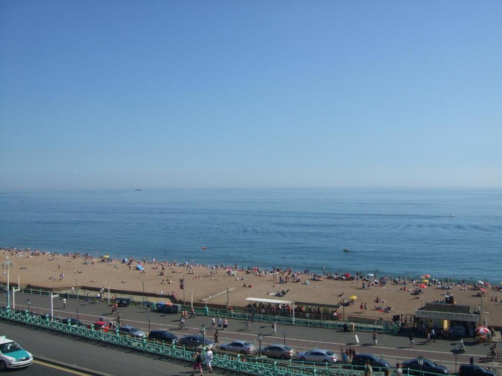 Double Room with Sea View