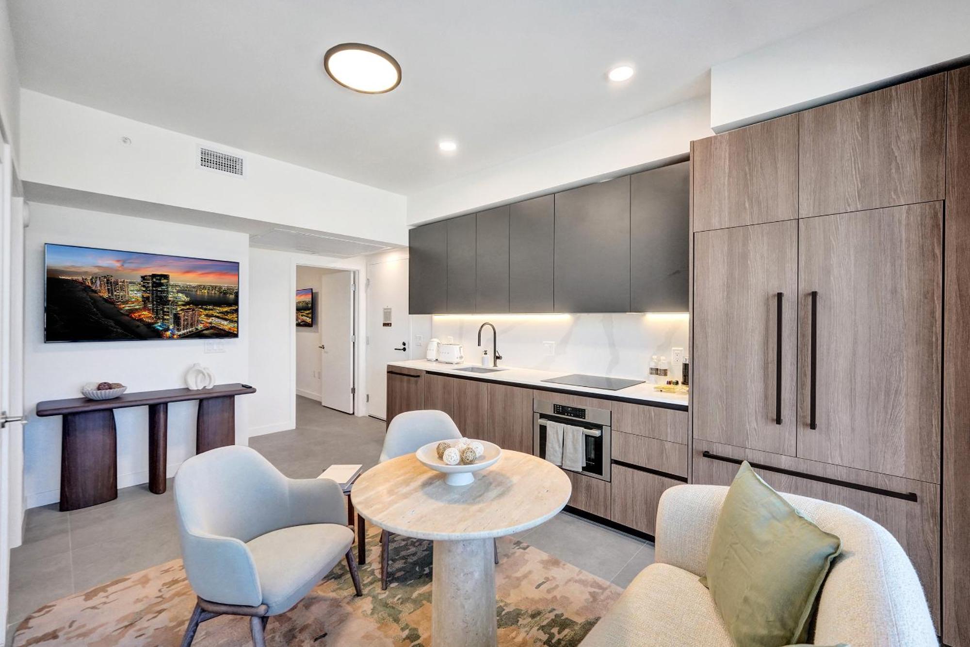 Apartamento de 2 dormitorios