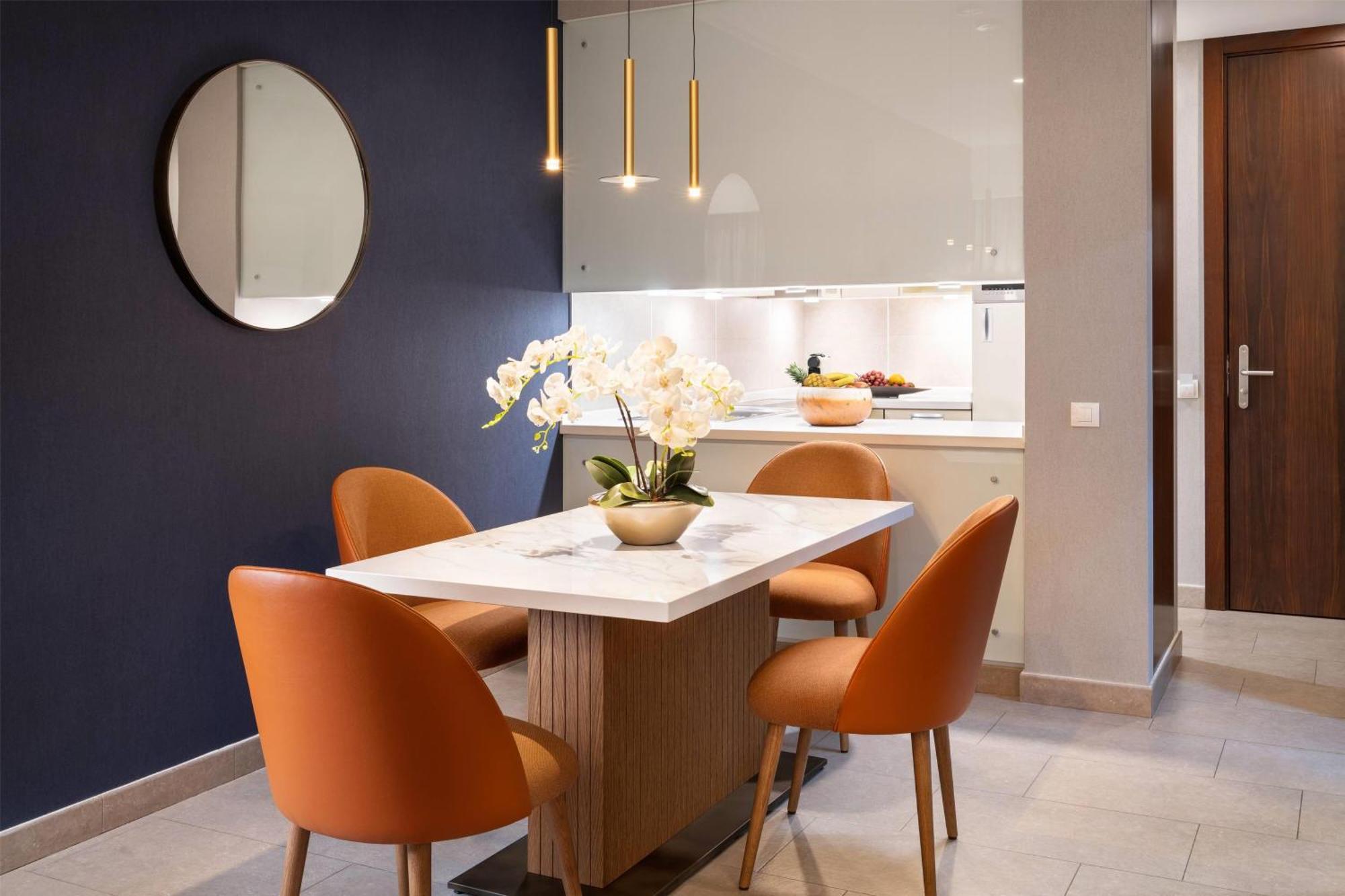Accessible One Bedroom Sunset Suite