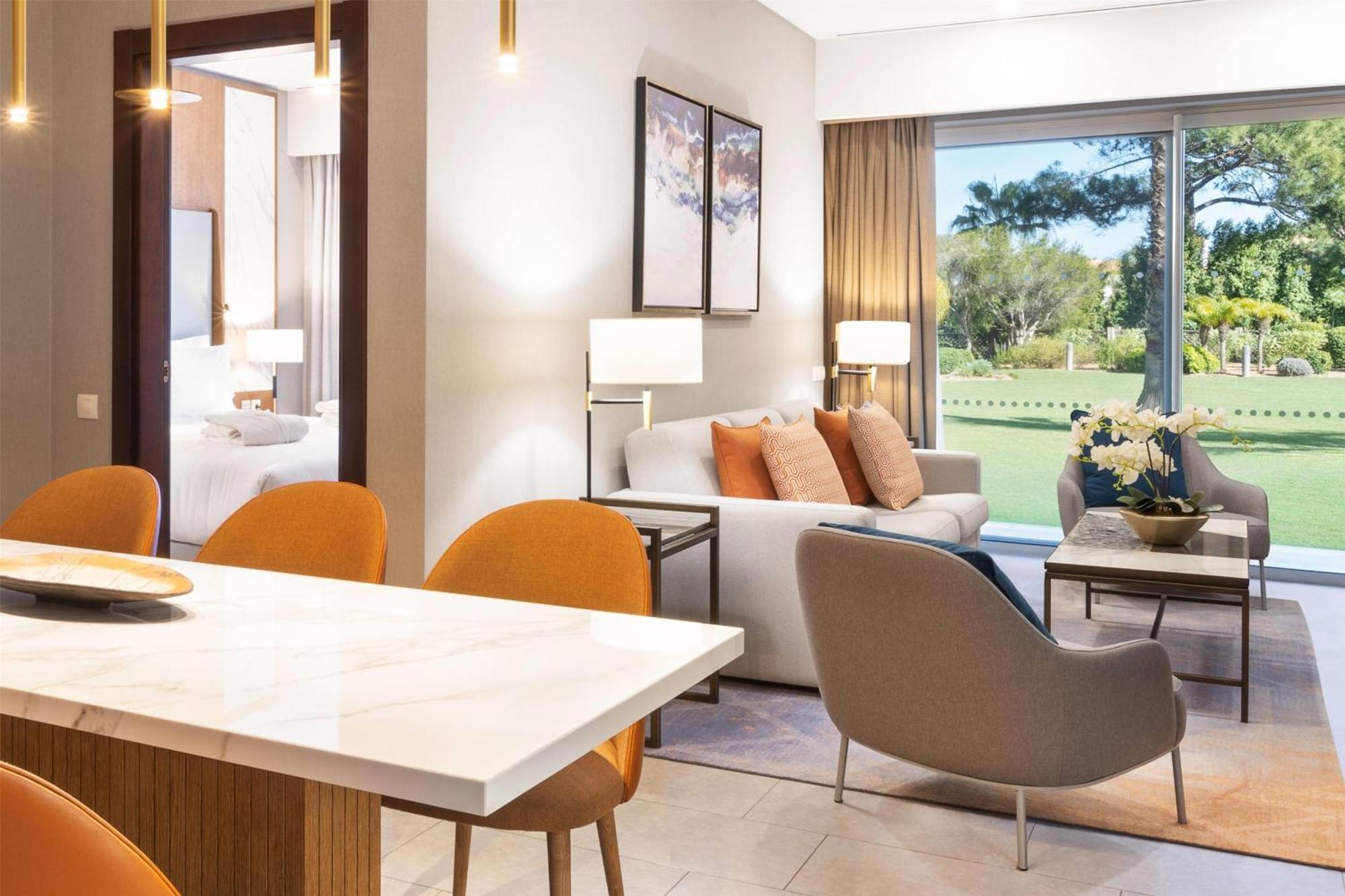 Two Bedroom Sunrise Suite