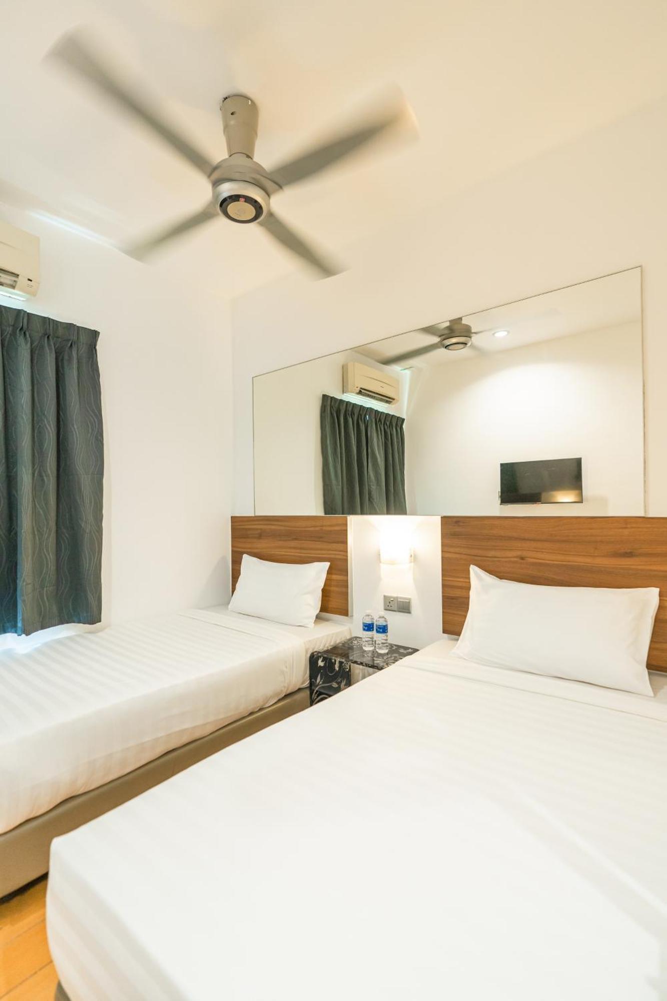 Habitación cuádruple