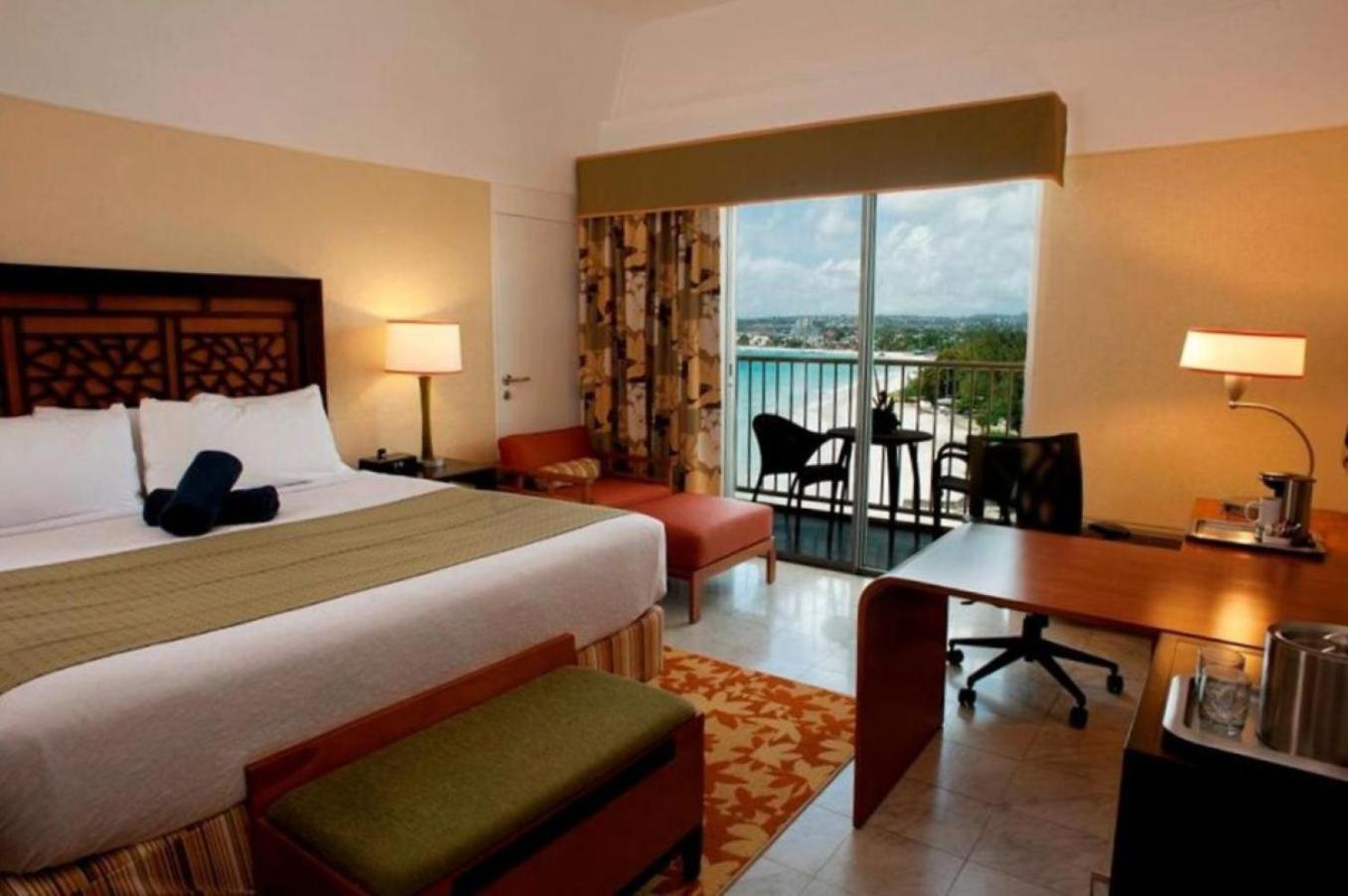 Suite con cama extragrande y sofá cama - No fumadores