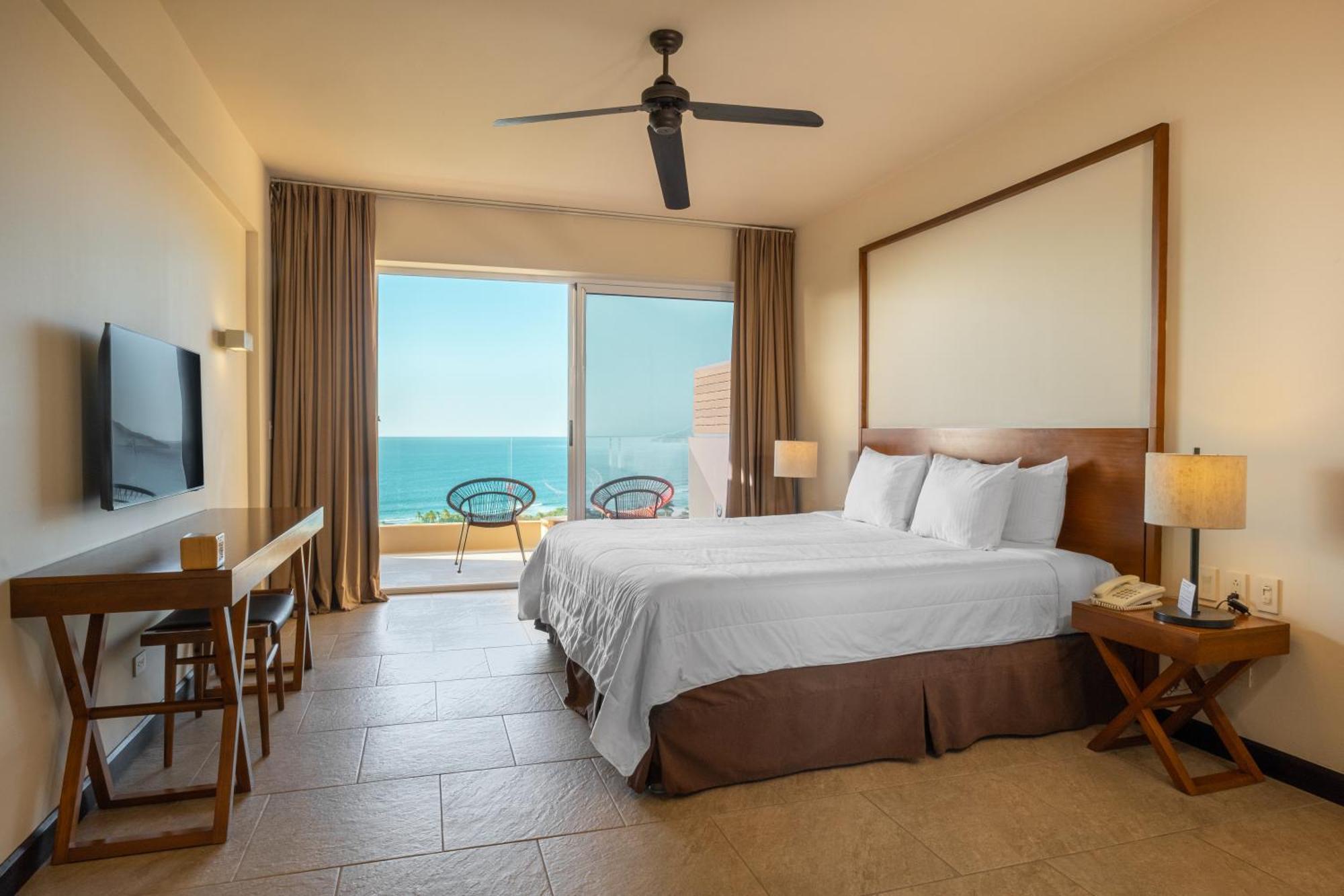 Concept King Room Ocean View Non-Smoking
