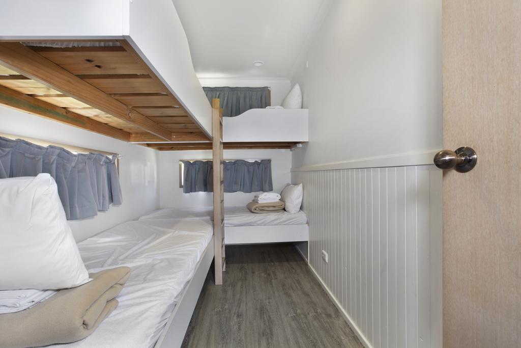 Beachside Cabin