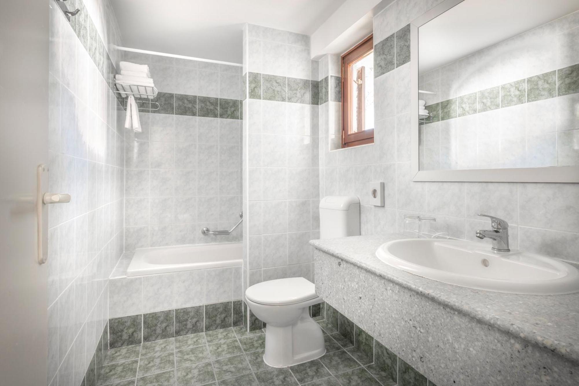 Standard One-Bedroom Apartment