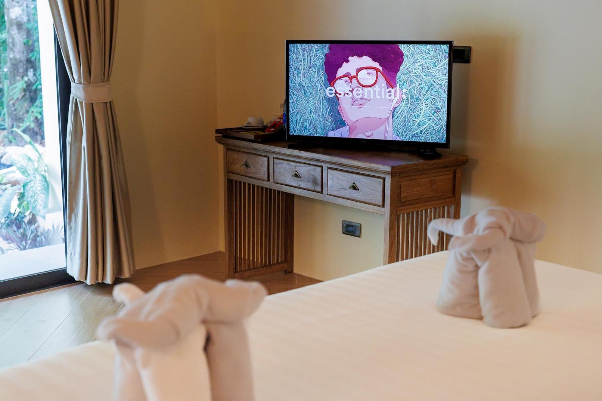 Deluxe Doppelzimmer mit Bad