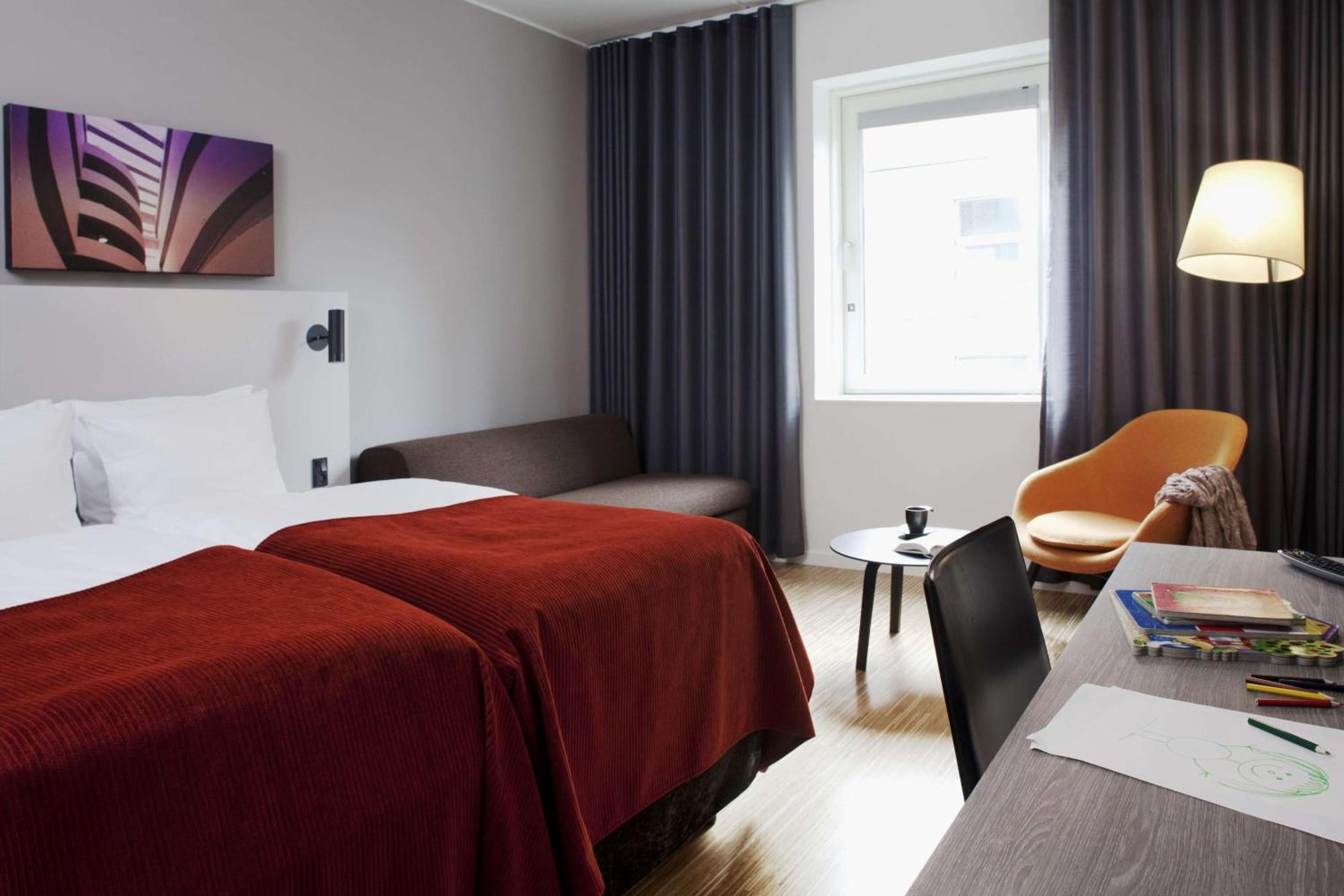 Chambre Familiale